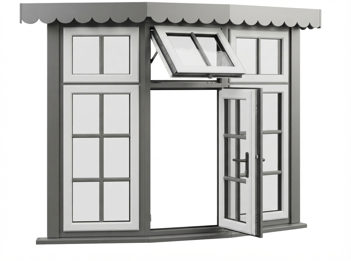 Standard Windows — alternate view
