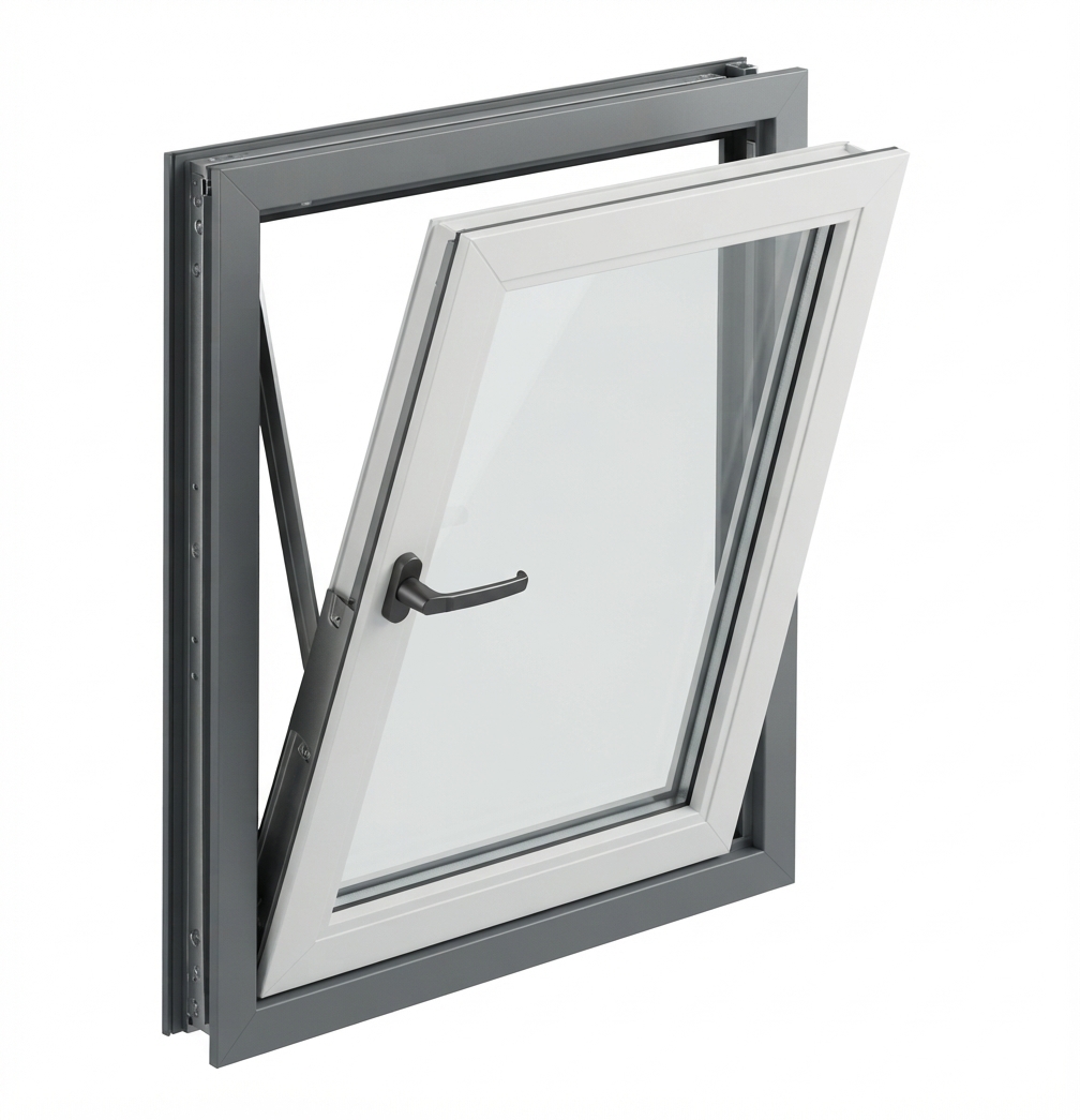 Tilt & Turn Windows — alternate view