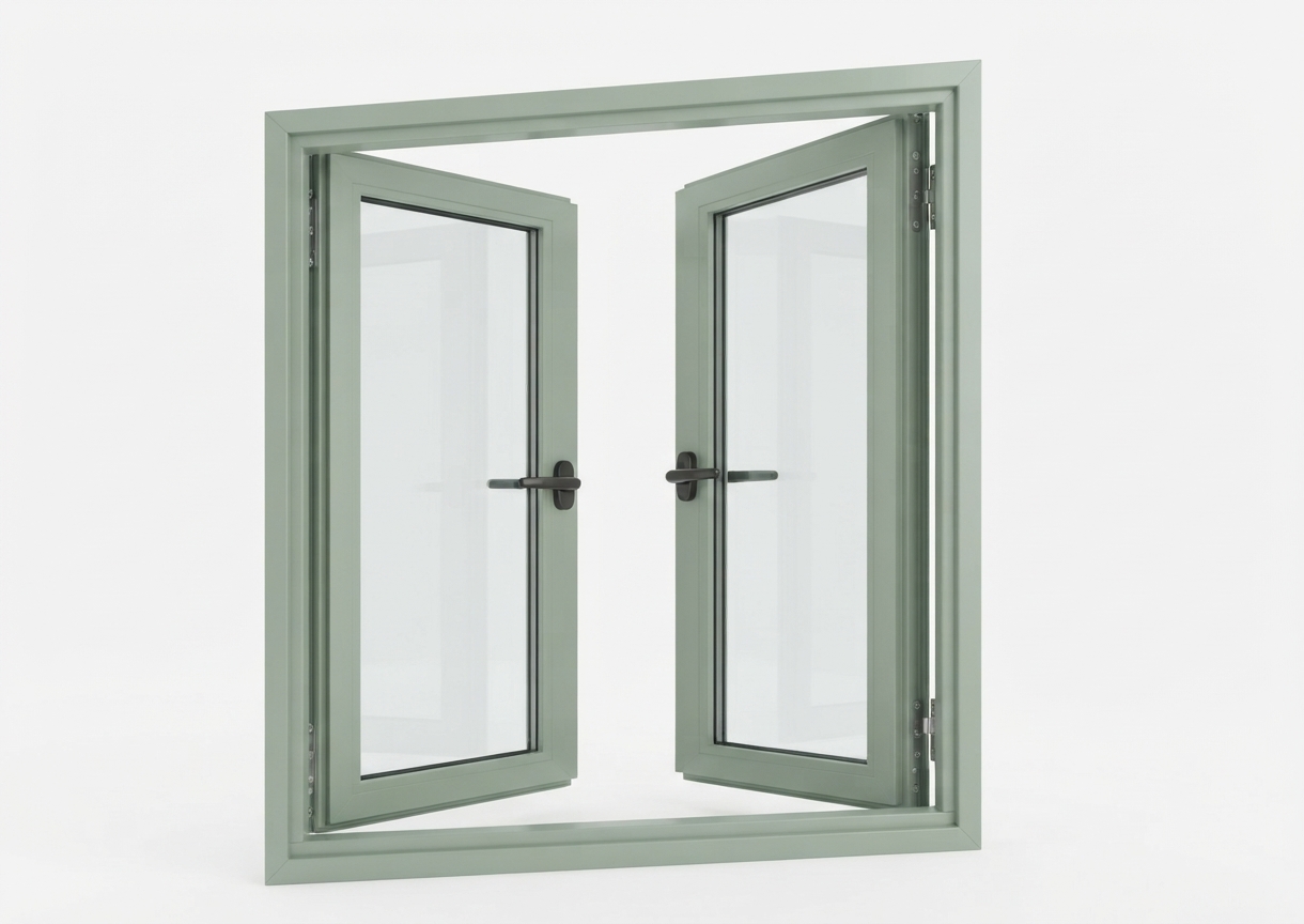 French Windows — alternate view