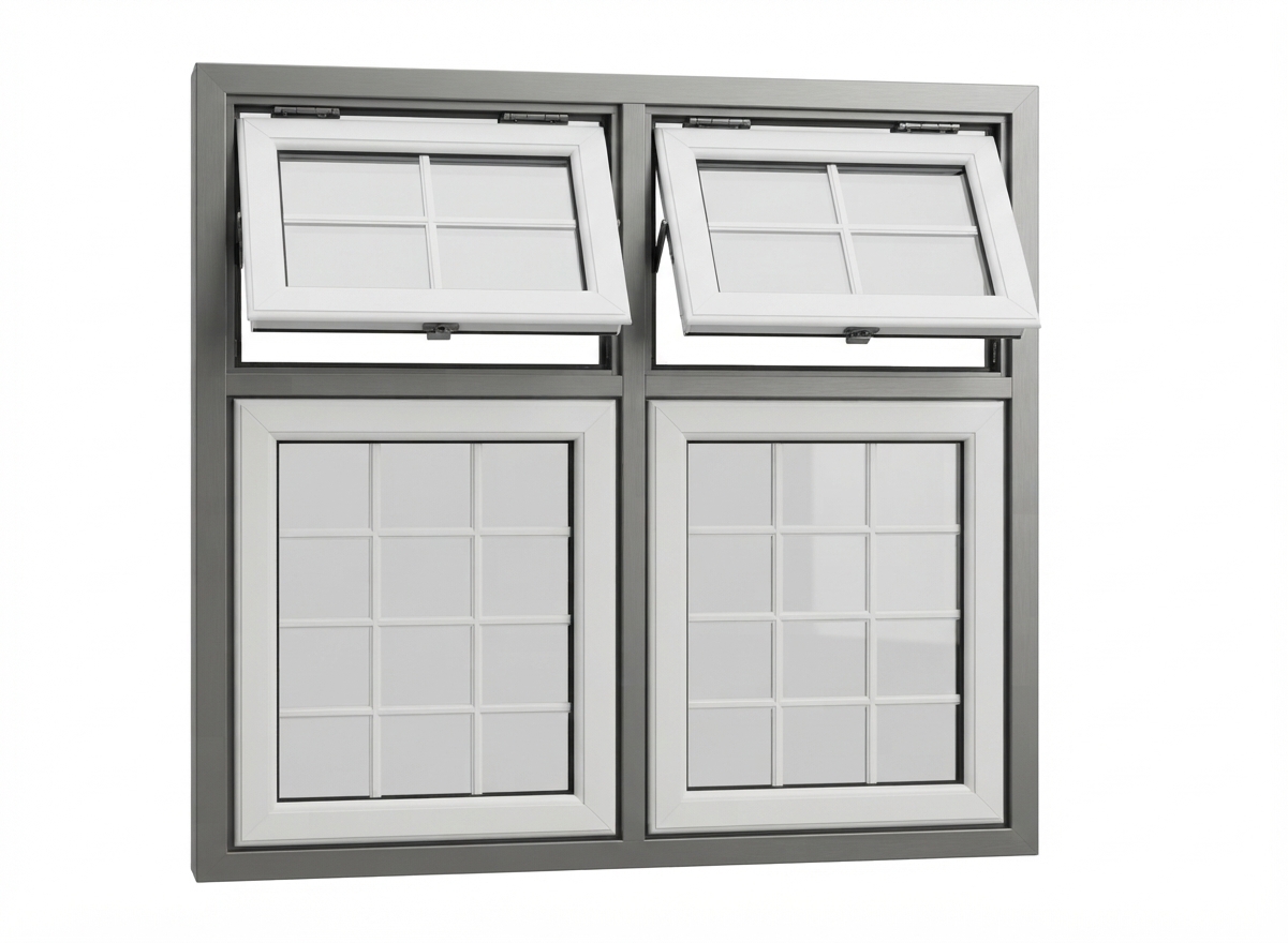 Standard Windows — alternate view