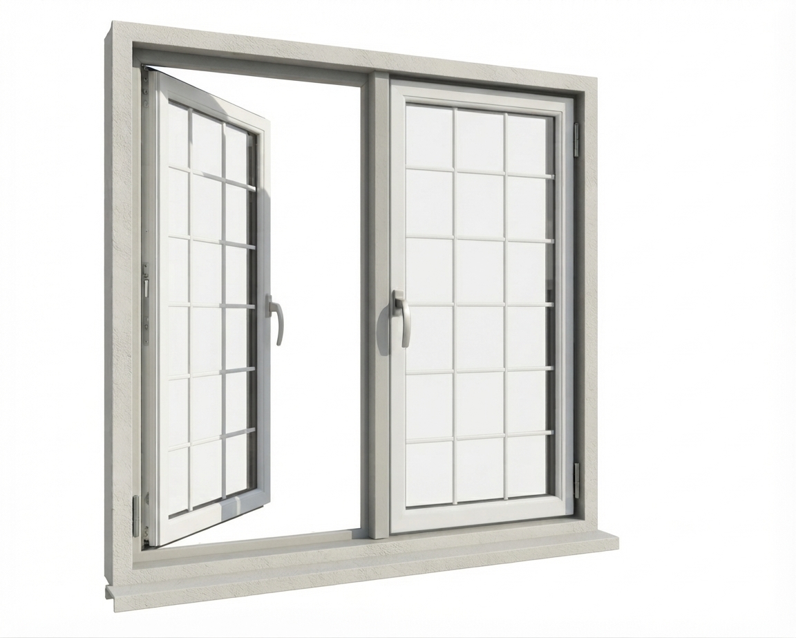 Flash Windows — alternate view