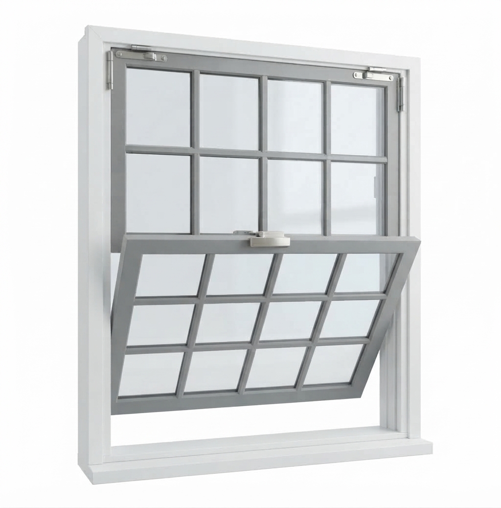 Sash Windows — alternate view
