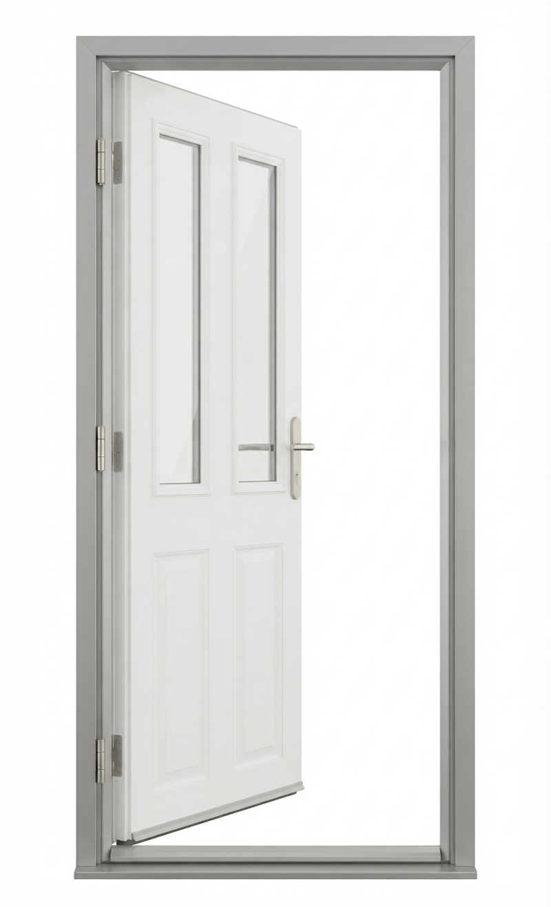 UPVC Doors — alternate view