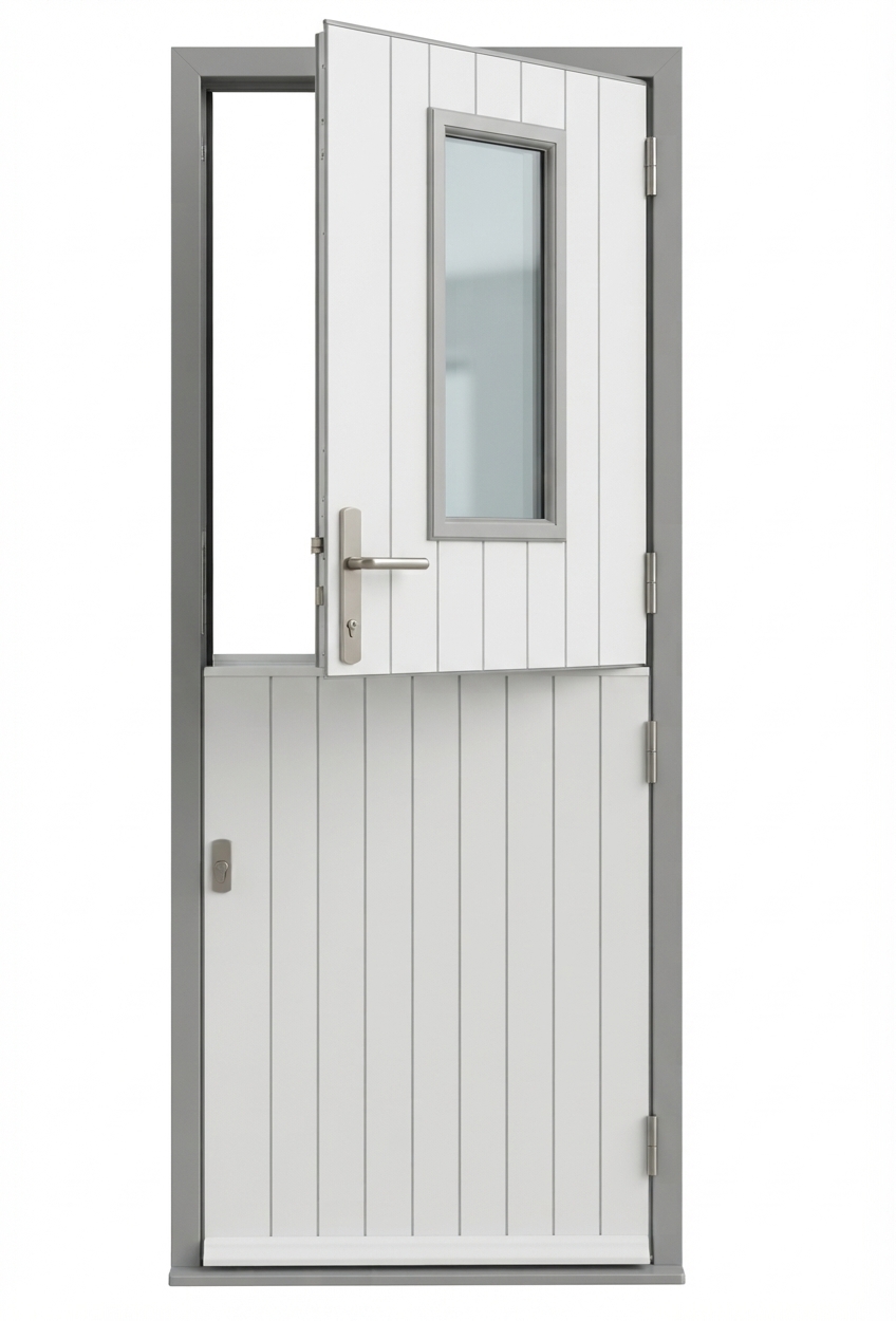 Stable Doors — alternate view